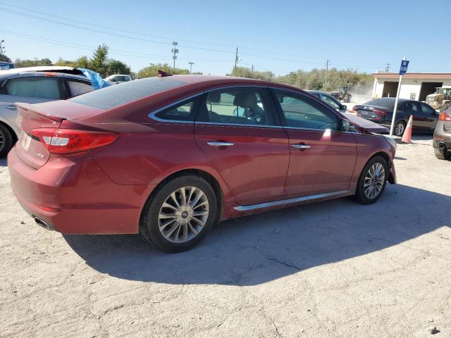 2015 HYUNDAI SONATA SPO - 5NPE34AF6FH024757