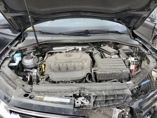2021 VOLKSWAGEN TIGUAN SE - 3VV2B7AX9MM094536