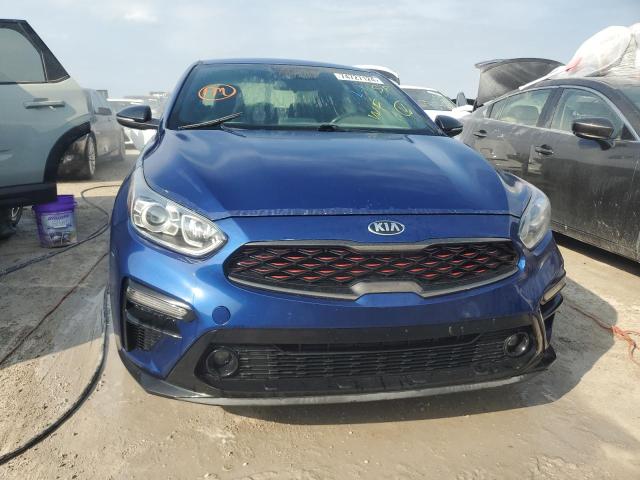 VIN 3KPF34AD7LE167395 2020 KIA Forte, Gt Line no.5