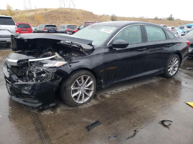 2021 HONDA ACCORD LX - 1HGCV1F10MA065646