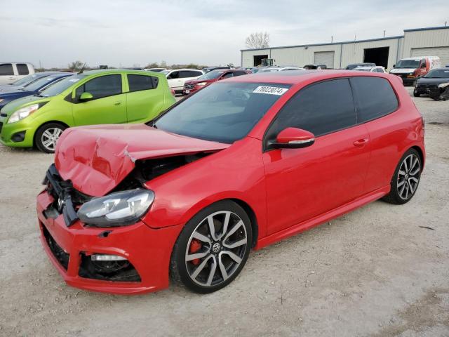 WVWEV7AJXCW180323 Volkswagen Gli Autoba 2012