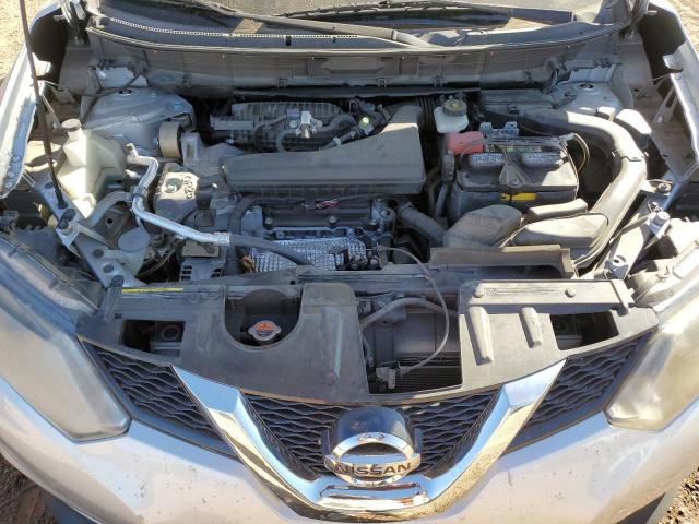 2015 NISSAN ROGUE S - KNMAT2MT8FP532317