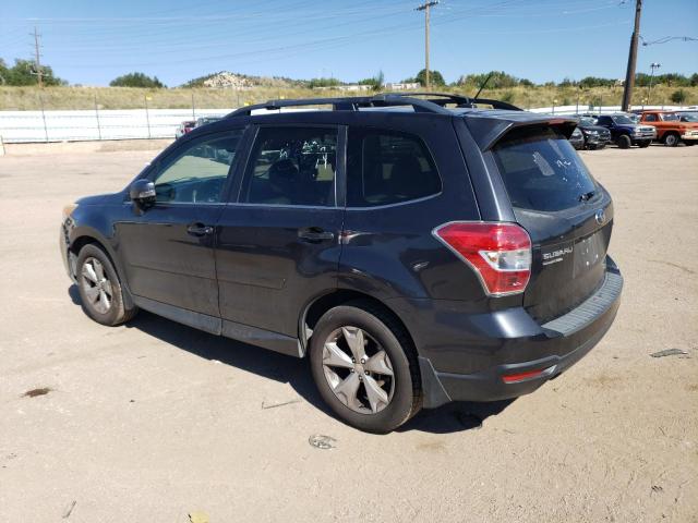 VIN JF2SJAPC7EH552830 2014 Subaru Forester, 2.5I To... no.2