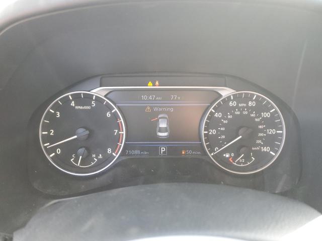 2021 NISSAN ALTIMA SR - 1N4BL4CVXMN369249