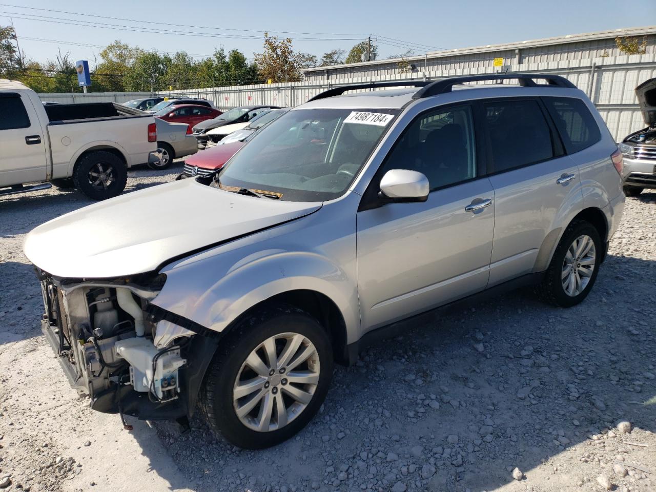 Lot #3024682643 2011 SUBARU FORESTER 2