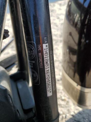 2006 HARLEY-DAVIDSON FLSTCI 1HD1BWB1X6Y045625
