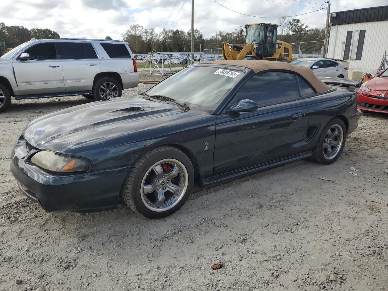 Lot #2994031991 1995 FORD MUSTANG GT