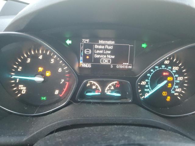 2016 FORD ESCAPE SE - 1FMCU0G9XGUB61752