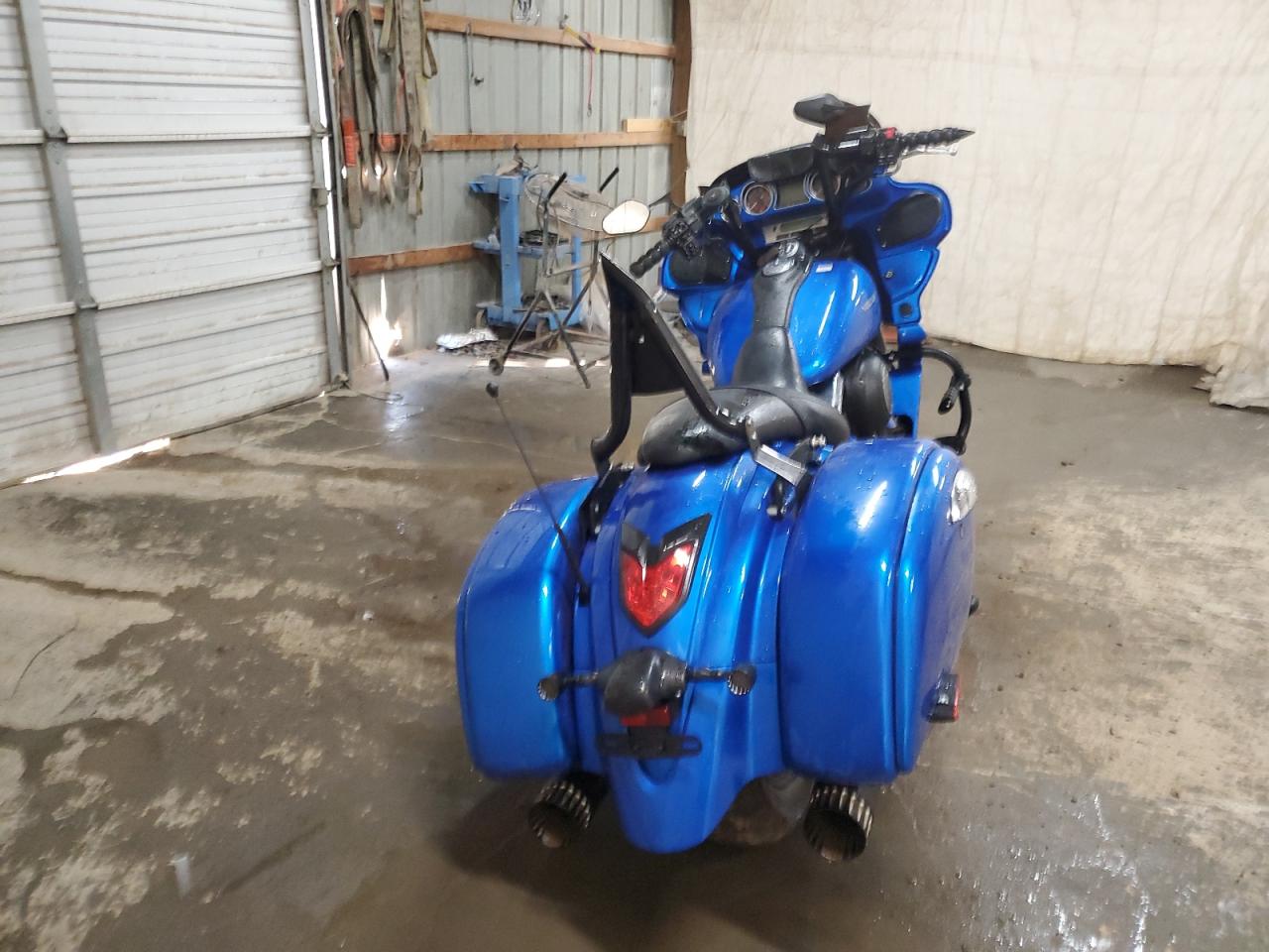 Lot #2972588936 2012 KAWASAKI VN1700 J