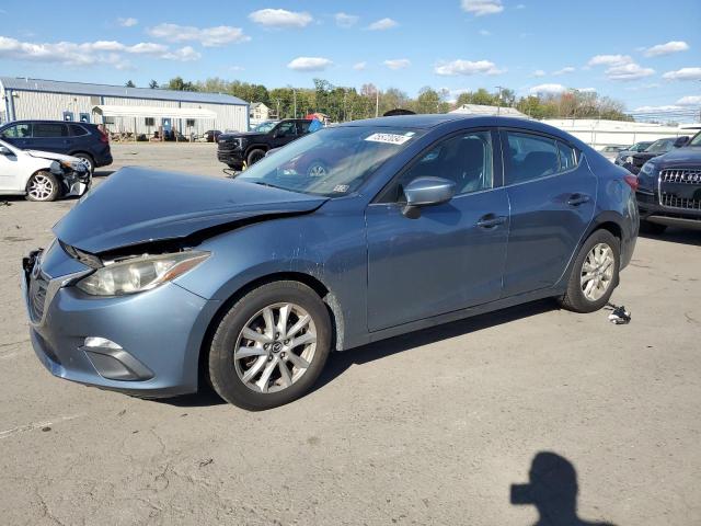 VIN JM1BM1V73E1136813 2014 Mazda 3, Touring no.1