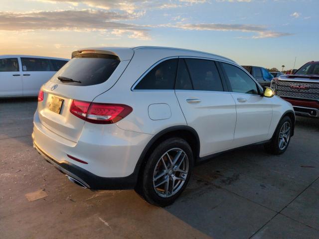 2016 MERCEDES-BENZ GLC 300 - WDC0G4JB3GF062917