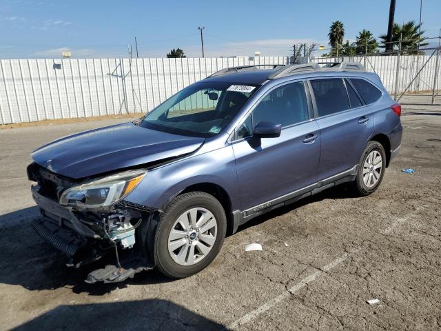 SUBARU OUTBACK 2.