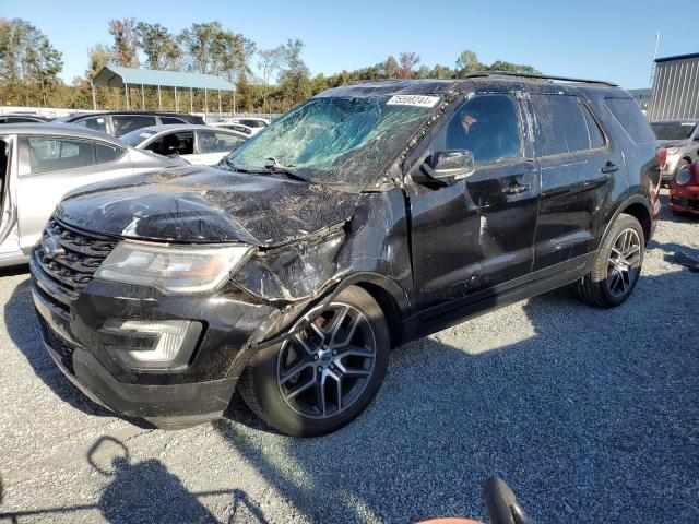 2016 FORD EXPLORER SPORT 2016