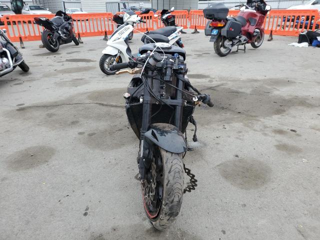 2012 HONDA CBR1000 RR - JH2SC5901CK400245