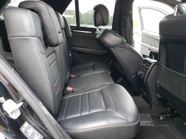 2015 MERCEDES-BENZ ML 63 AMG - 4JGDA7EB0FA440509