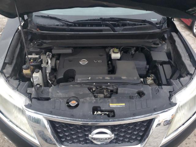 2015 NISSAN PATHFINDER - 5N1AR2MM1FC665902
