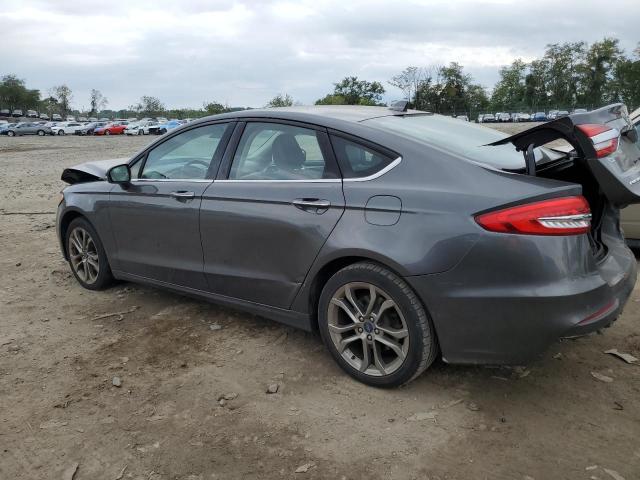 2020 FORD FUSION SEL - 3FA6P0CD5LR133674