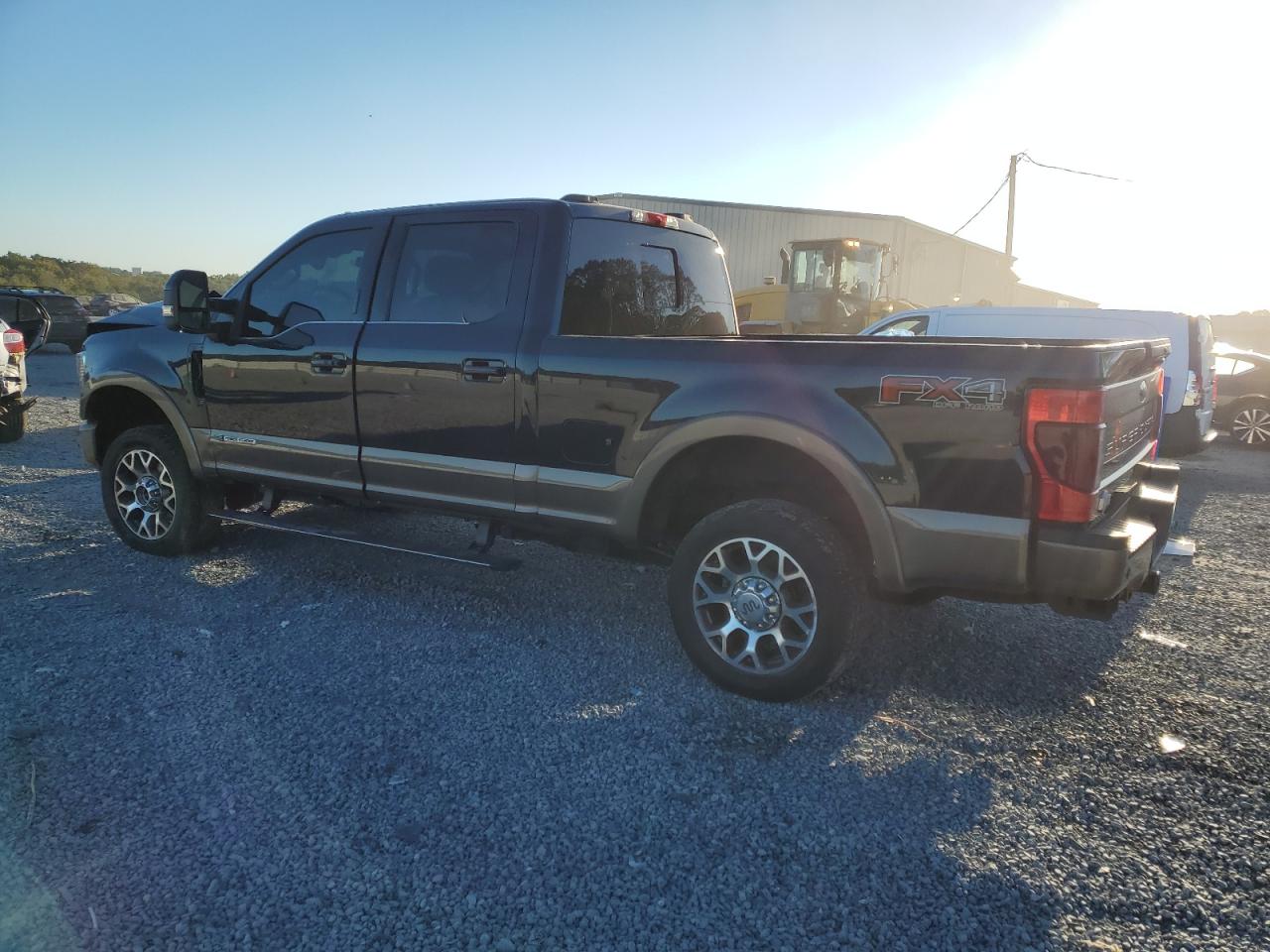 Lot #2947461950 2022 FORD F250 SUPER