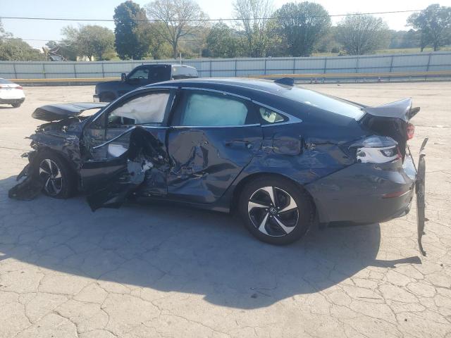 VIN 19XZE4F50ME006638 2021 Honda Insight, EX no.2