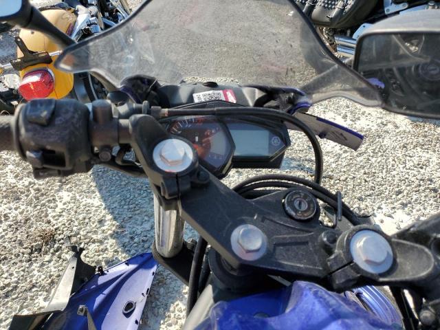 2017 YAMAHA YZFR3 MH3RH06Y5HK017102