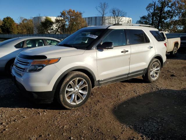 VIN 1FM5K8D89DGB18815 2013 Ford Explorer, Xlt no.1