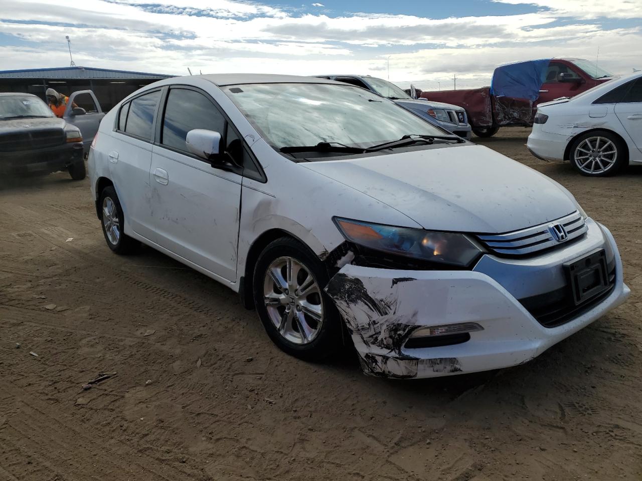 Honda Insight 2011 EX