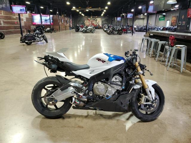 BMW S 1000 RR 2016 two tone  gas WB10D210XGZ354643 photo #1