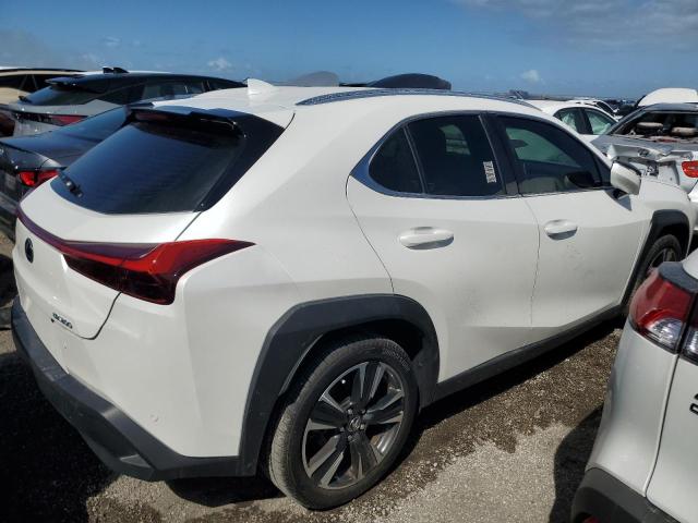 LEXUS UX 200 2019 white  gas JTHY3JBH2K2019688 photo #4