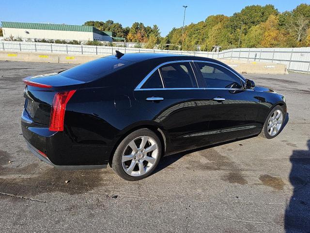 CADILLAC ATS LUXURY 2014 black  gas 1G6AB5RA4E0149433 photo #4