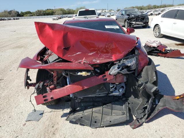 2022 CHEVROLET CAMARO LS - 1G1FA1RS5N0110799