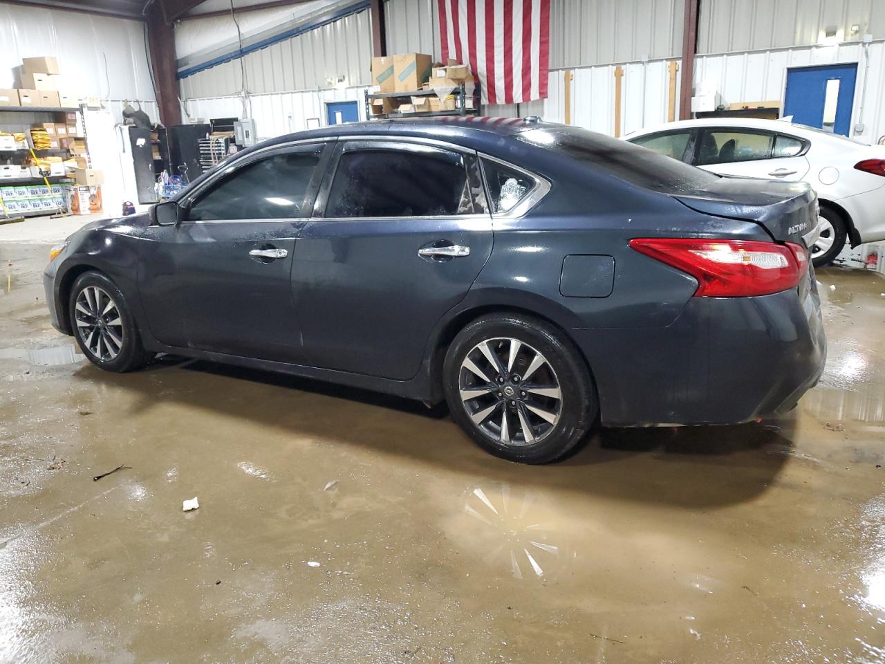 Lot #3026066986 2017 NISSAN ALTIMA 2.5