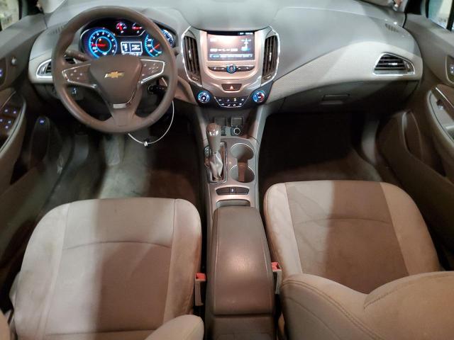 2017 CHEVROLET CRUZE LT - 3G1BE5SM6HS550615
