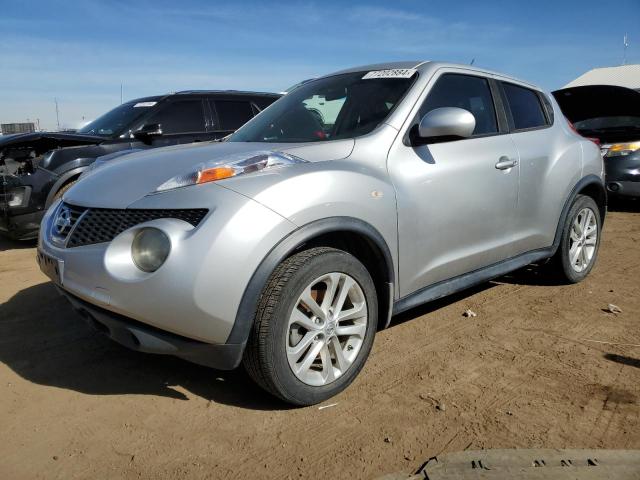 VIN JN8AF5MVXDT223466 2013 Nissan Juke, S no.1