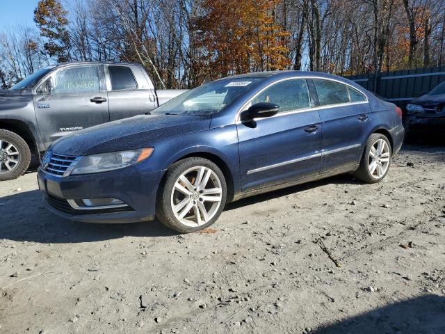 2013 VOLKSWAGEN CC LUXURY #2935768860