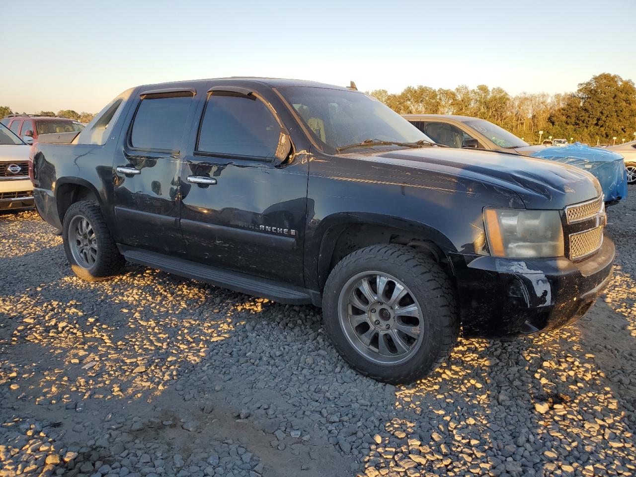 Lot #2919200779 2008 CHEVROLET AVALANCHE