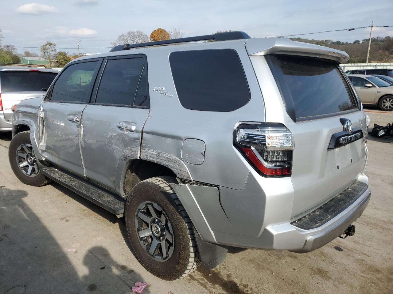 Lot #3027046785 2022 TOYOTA 4RUNNER SR