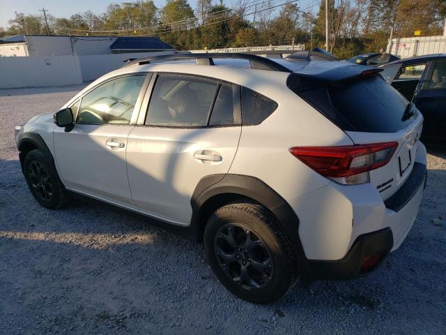 2021 SUBARU CROSSTREK - JF2GTHRCXMH350018