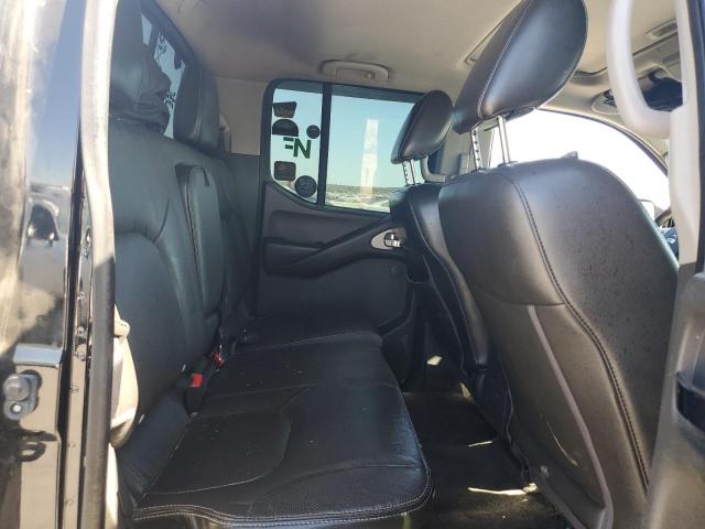 2016 NISSAN FRONTIER S - 1N6AD0EVXGN730361