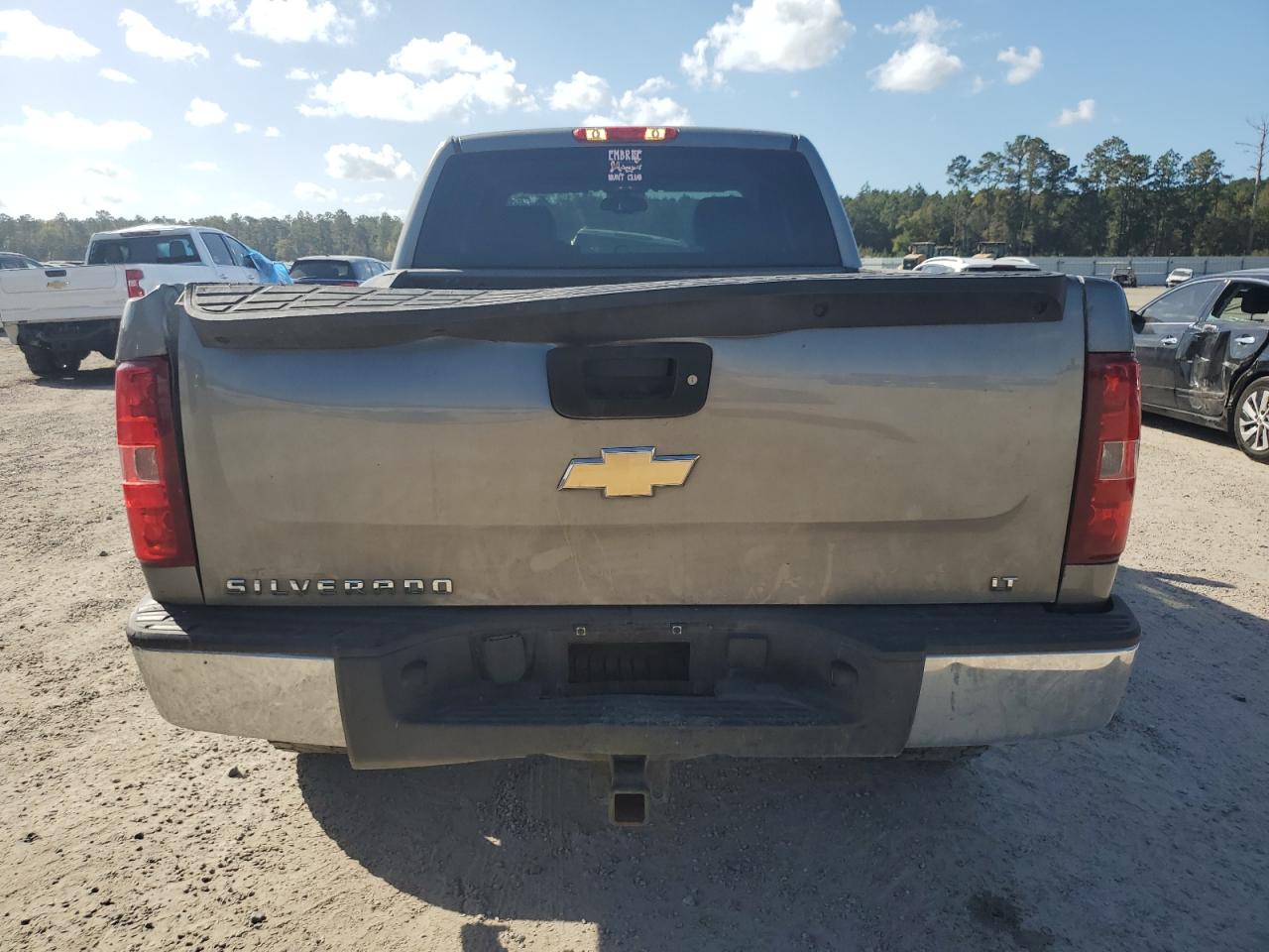 Lot #2972241120 2009 CHEVROLET SILVERADO