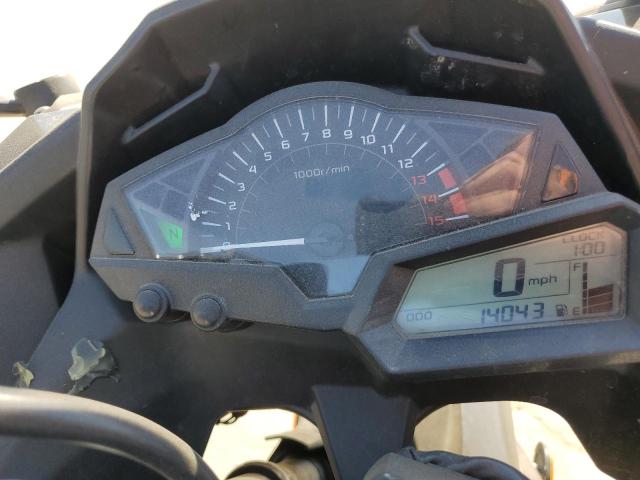 2013 KAWASAKI EX300 A - JKAEX8A17DDA08096