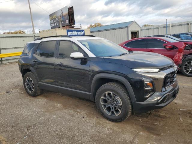 2025 CHEVROLET EQUINOX AC 3GNAXKEG1SL113034