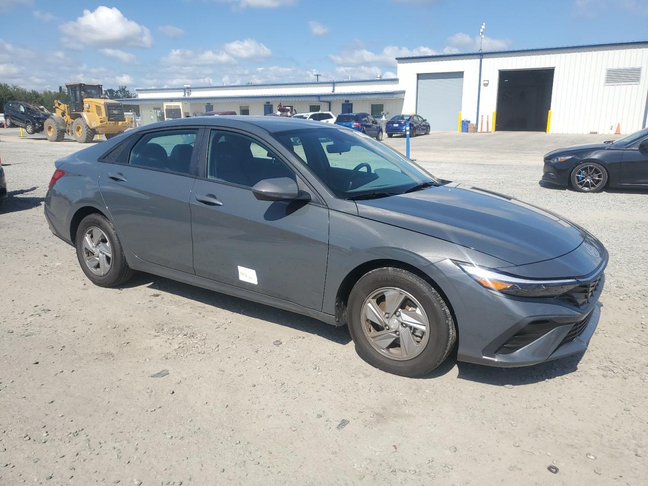 Lot #2943253928 2024 HYUNDAI ELANTRA SE