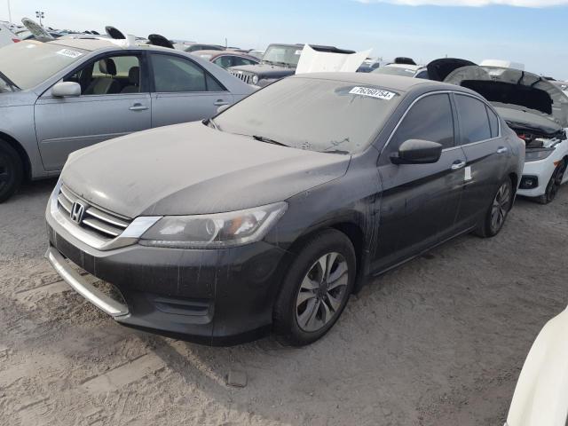 VIN 1HGCR2F34FA239927 2015 Honda Accord, LX no.1