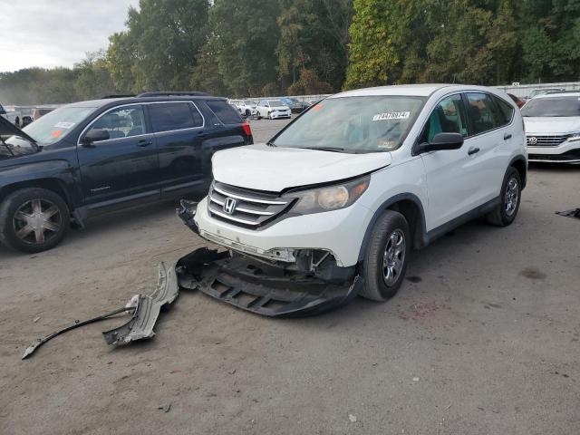 VIN 5J6RM4H39EL038487 2014 Honda CR-V, LX no.1