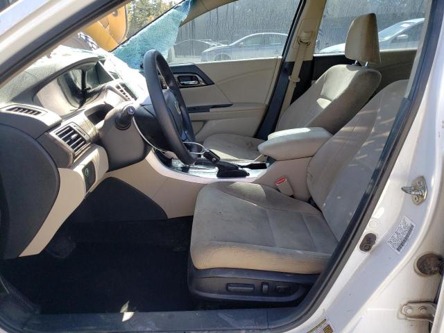 2016 HONDA ACCORD EX - 1HGCR2F72GA200032