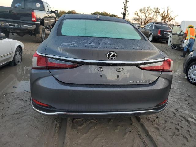 VIN 58AD11D1XMU003515 2021 Lexus ES, 250 Base no.6