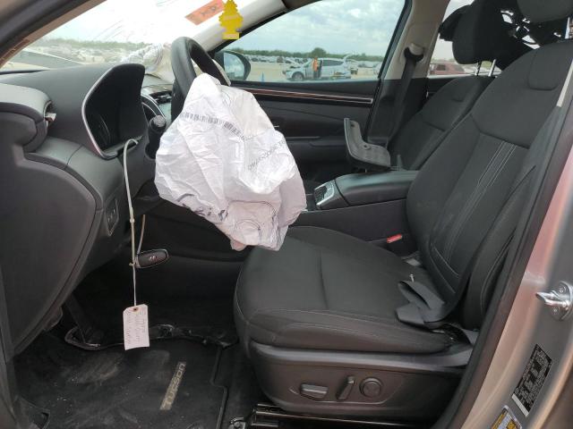 2023 HYUNDAI TUCSON SEL - 5NMJB3AE7PH277992