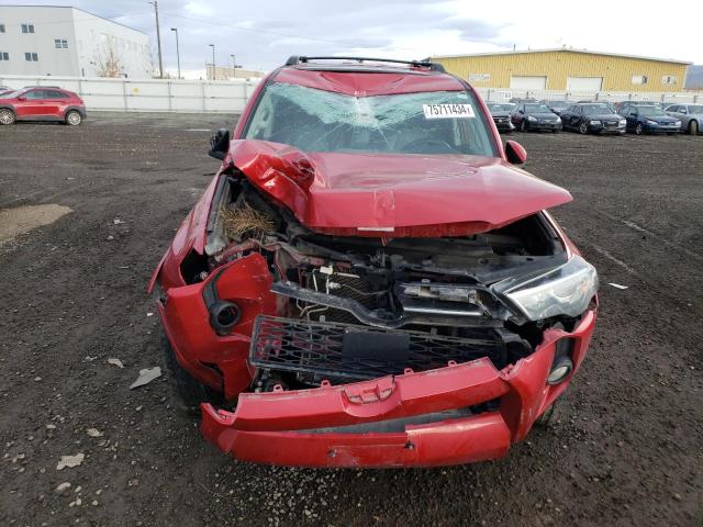 2020 TOYOTA 4RUNNER SR - JTEBU5JR6L5818925