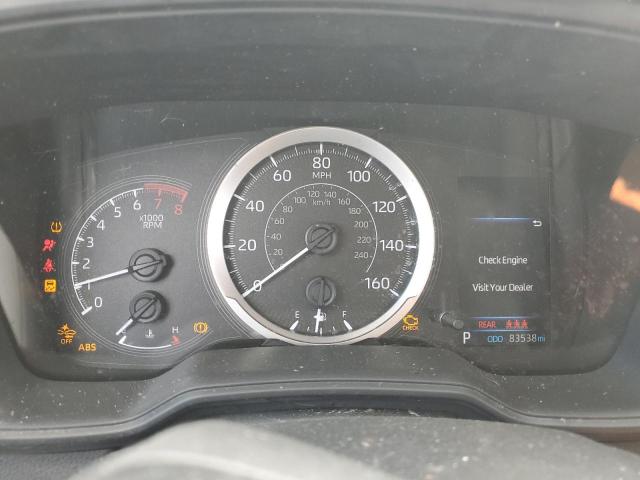 2021 TOYOTA COROLLA LE - JTDEPMAE5MJ120377