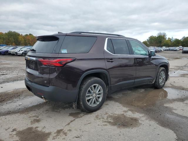 VIN 1GNEVGKWXPJ294651 2023 Chevrolet Traverse, LT no.3